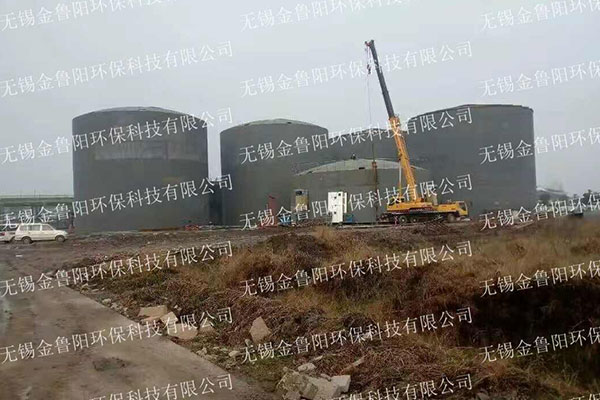 江西萬(wàn)年縣沼氣發(fā)電項(xiàng)目